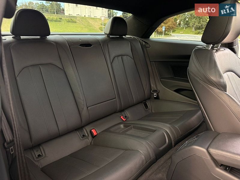 Купе Audi S5 2019 в Львове