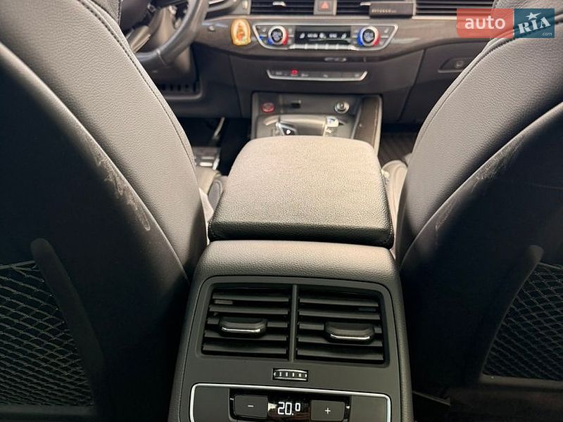 Купе Audi S5 2019 в Львове