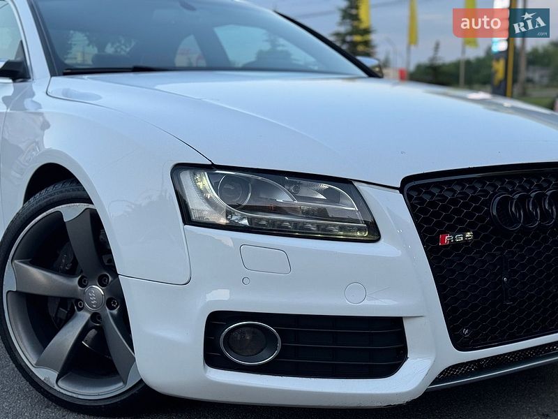 Купе Audi S5 2010 в Киеве фото 2 Купе Audi S5 2010 в Киеве