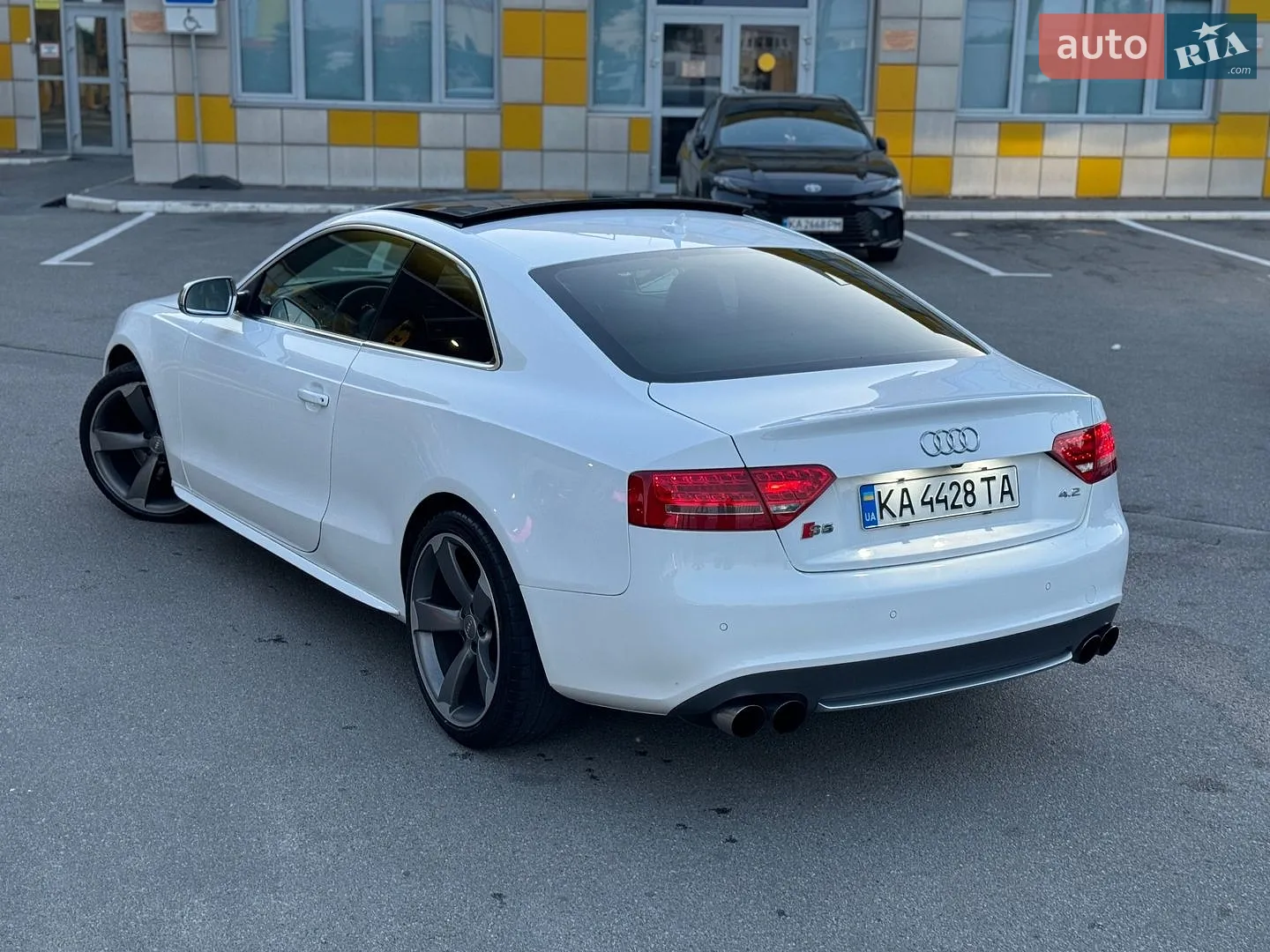 2010 Audi S5 - мініатюра 4