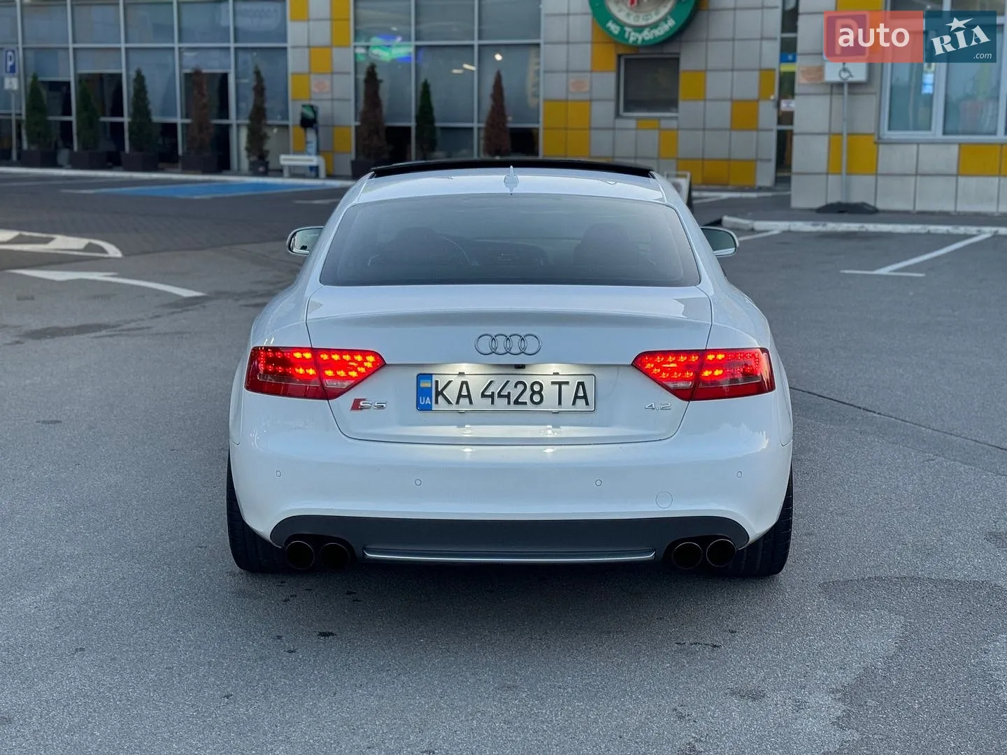 2010 Audi S5 - мініатюра 5
