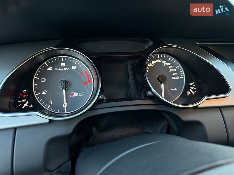 Купе Audi S5 2010 в Киеве фото 10 Купе Audi S5 2010 в Киеве