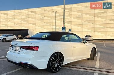 Кабріолет Audi S5 2021 в Києві