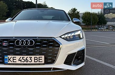Кабріолет Audi S5 2021 в Києві
