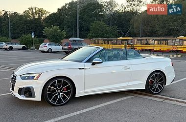 Кабріолет Audi S5 2021 в Києві
