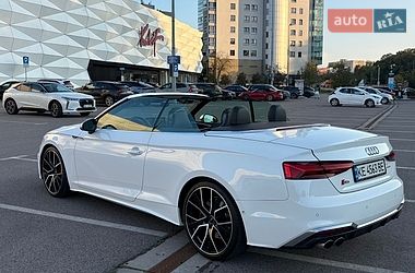 Кабріолет Audi S5 2021 в Києві