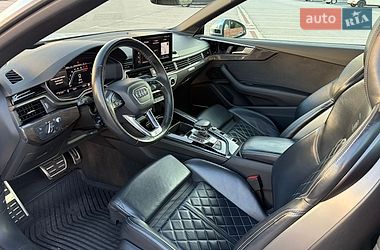 Кабріолет Audi S5 2021 в Києві