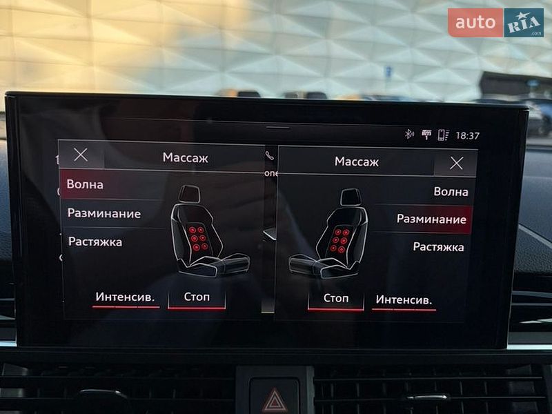 Кабріолет Audi S5 2021 в Києві