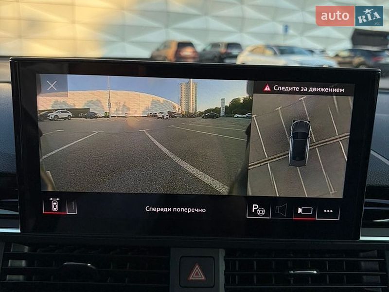 Кабріолет Audi S5 2021 в Києві