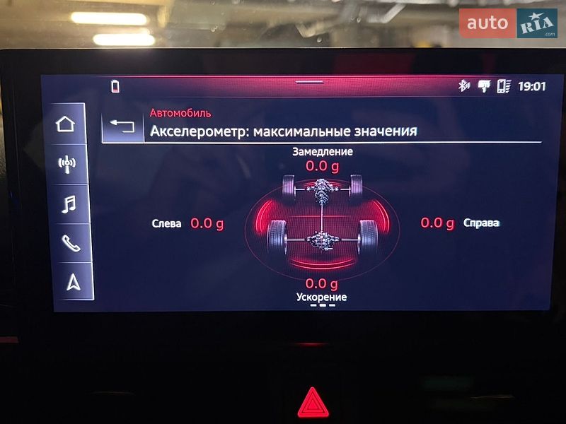 Кабріолет Audi S5 2021 в Києві