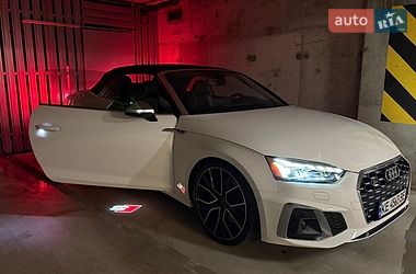 Кабріолет Audi S5 2021 в Києві