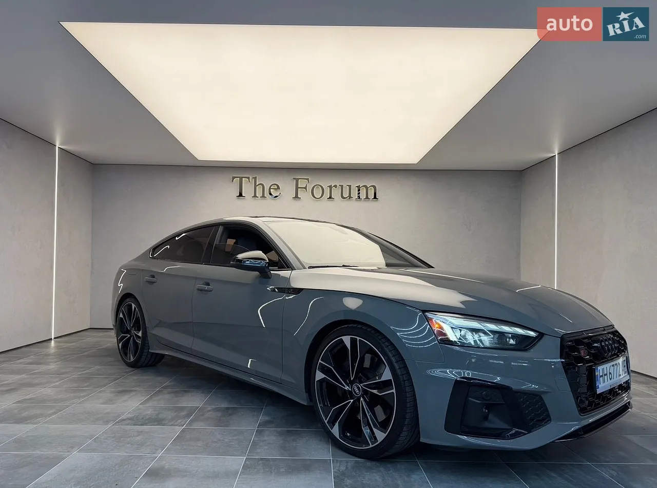 2022 Audi S5 - мініатюра 15