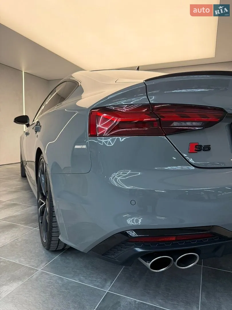 2021 Audi S5 - мініатюра 28