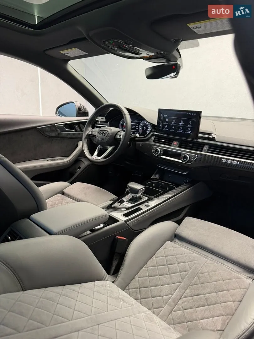 2021 Audi S5 - мініатюра 38