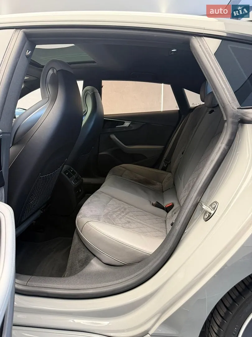 2021 Audi S5 - мініатюра 58