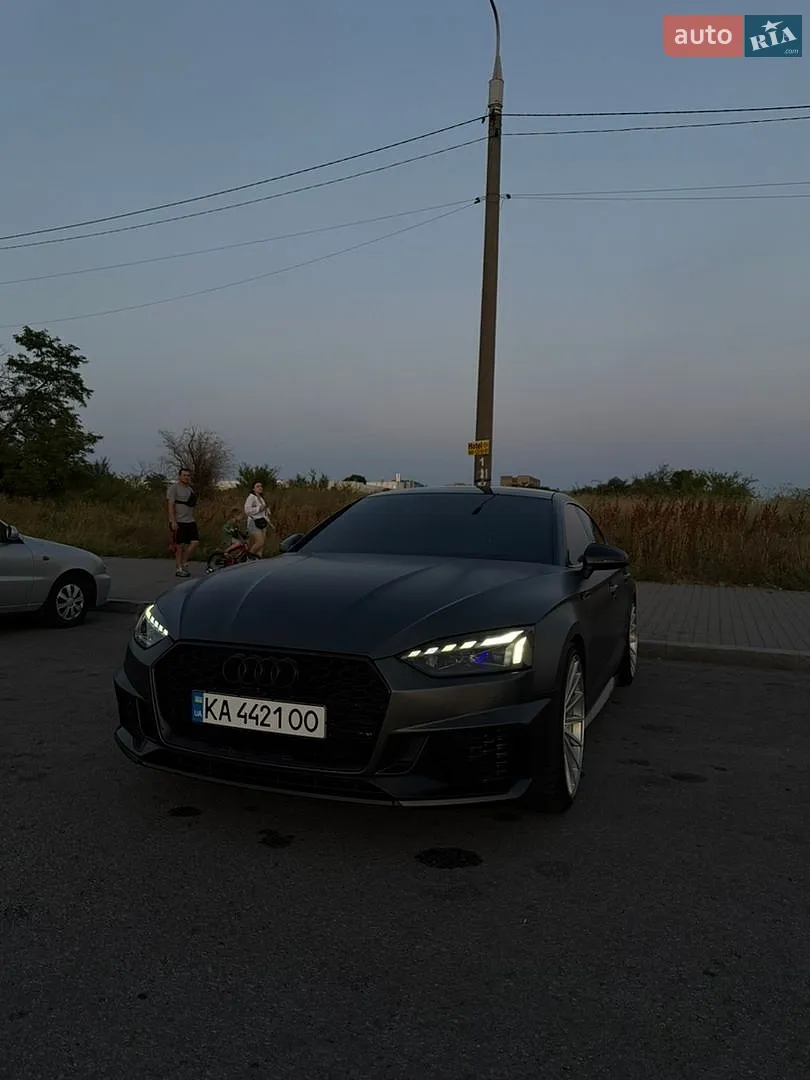 2017 Audi S5 - мініатюра 2