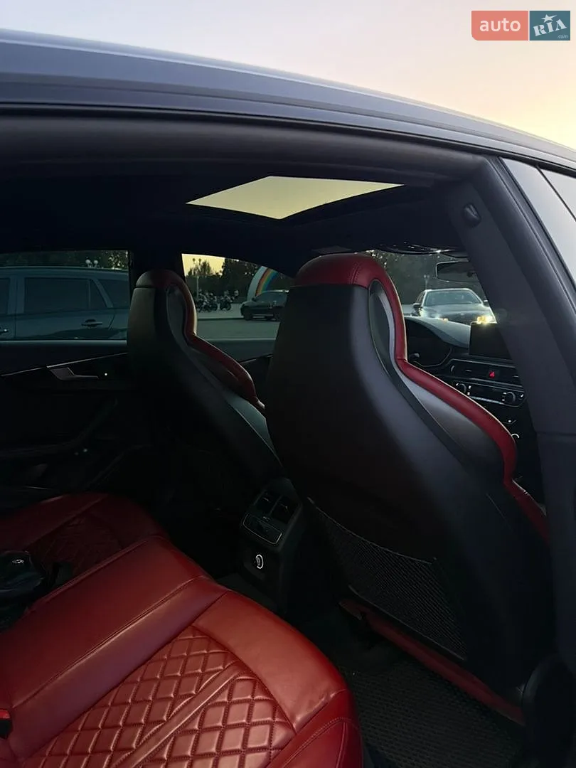 2017 Audi S5 - мініатюра 7
