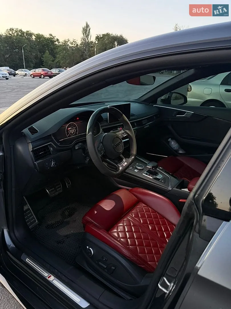 2017 Audi S5 - мініатюра 6
