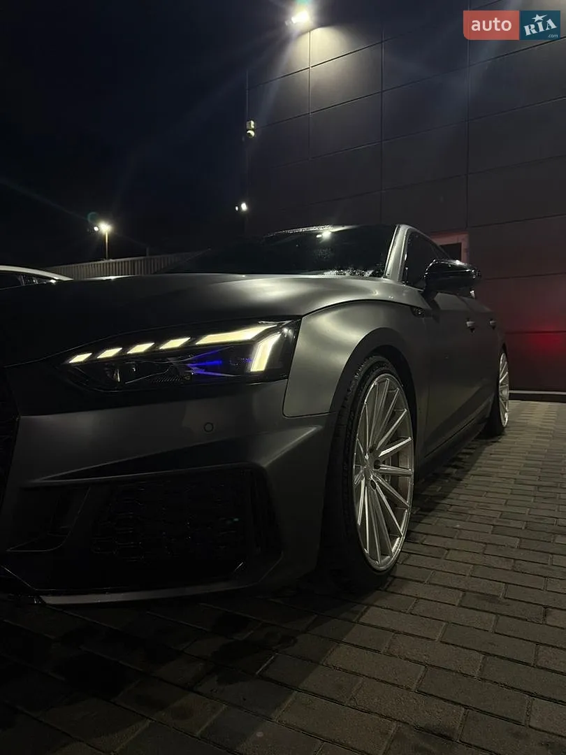 2017 Audi S5 - мініатюра 9