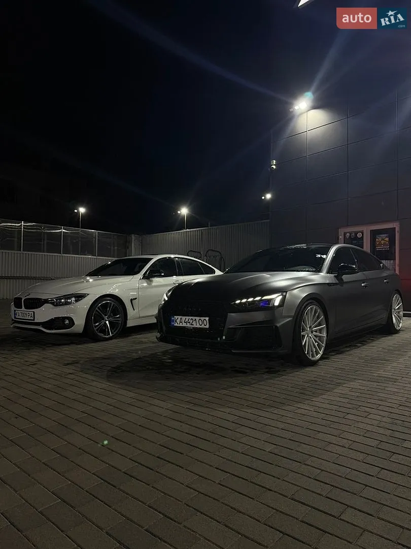 2017 Audi S5 - мініатюра 10