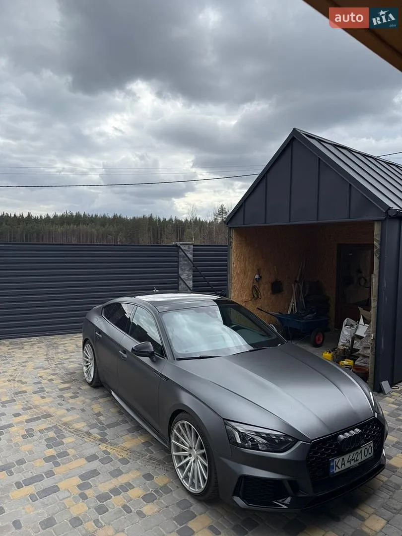 2017 Audi S5 - мініатюра 11