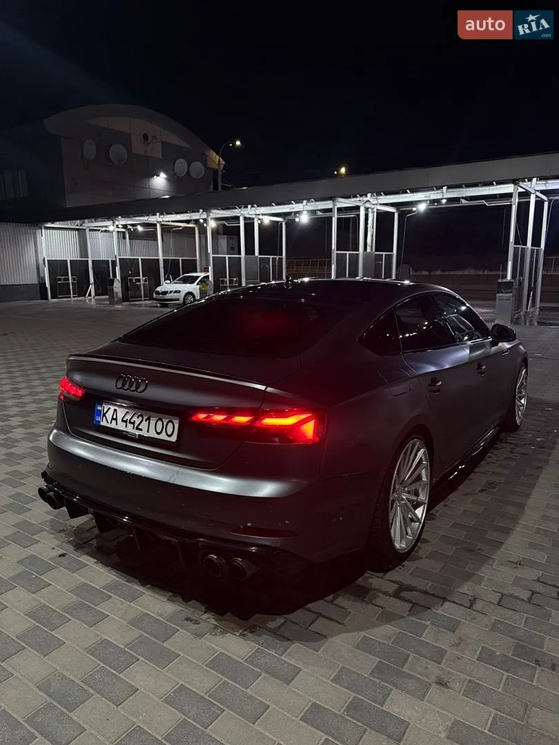 2017 Audi S5 - мініатюра 8