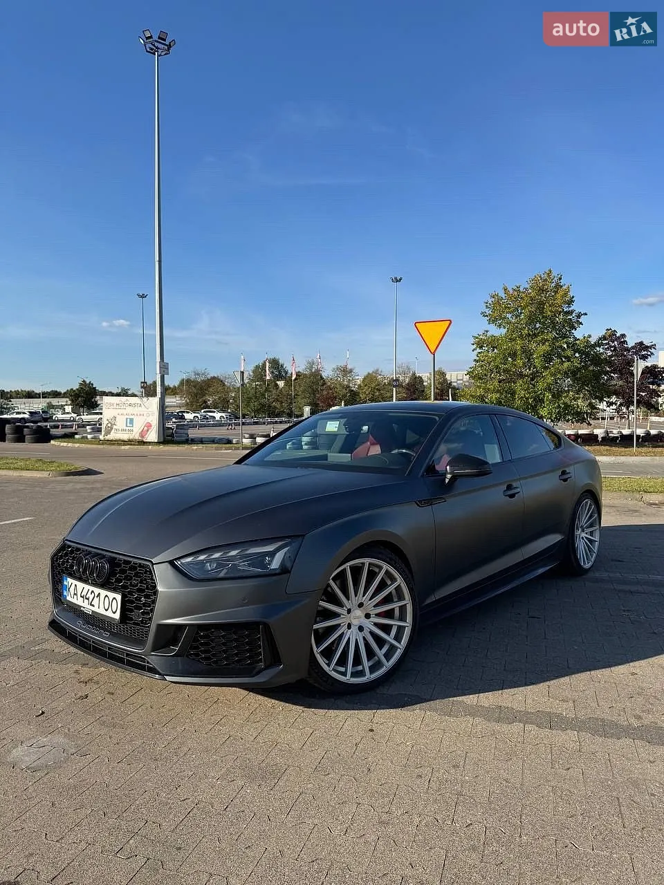 2017 Audi S5 - мініатюра 12