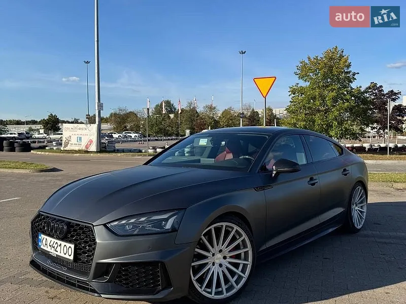 Audi S5