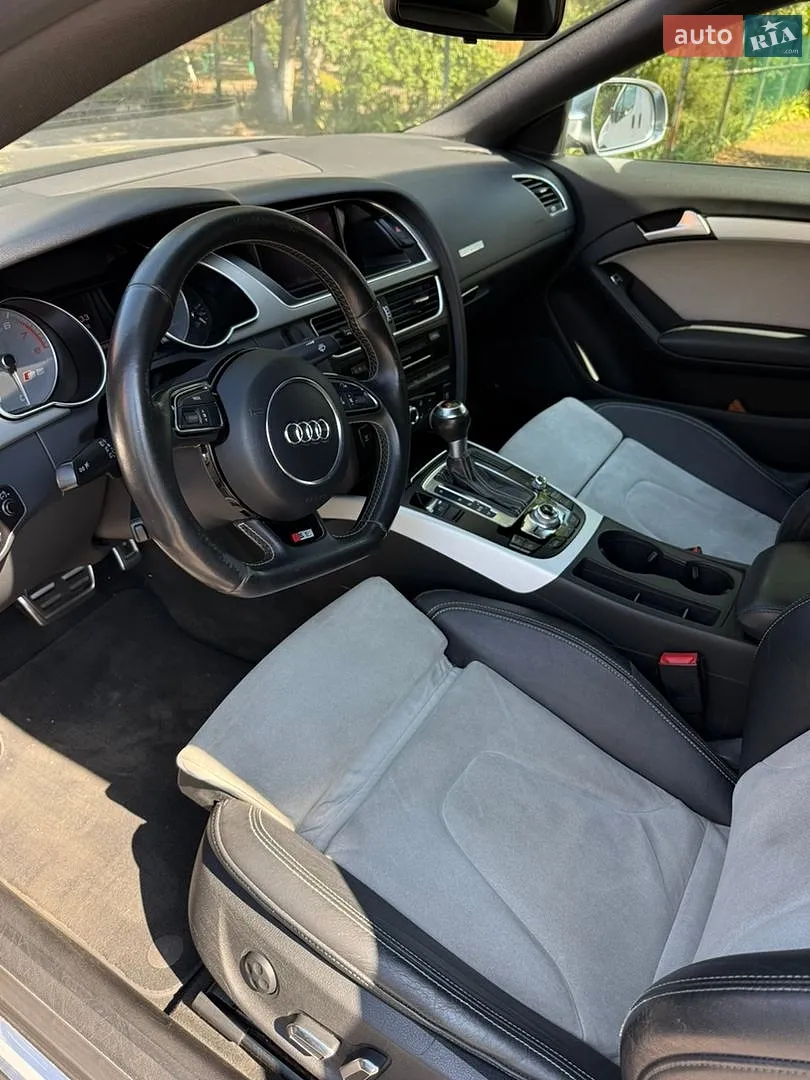 2012 Audi S5 - мініатюра 12