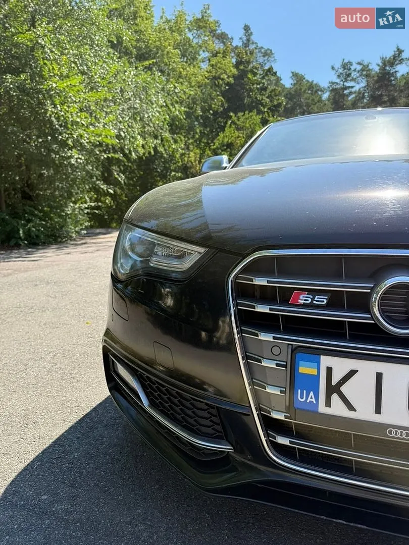2012 Audi S5 - мініатюра 18