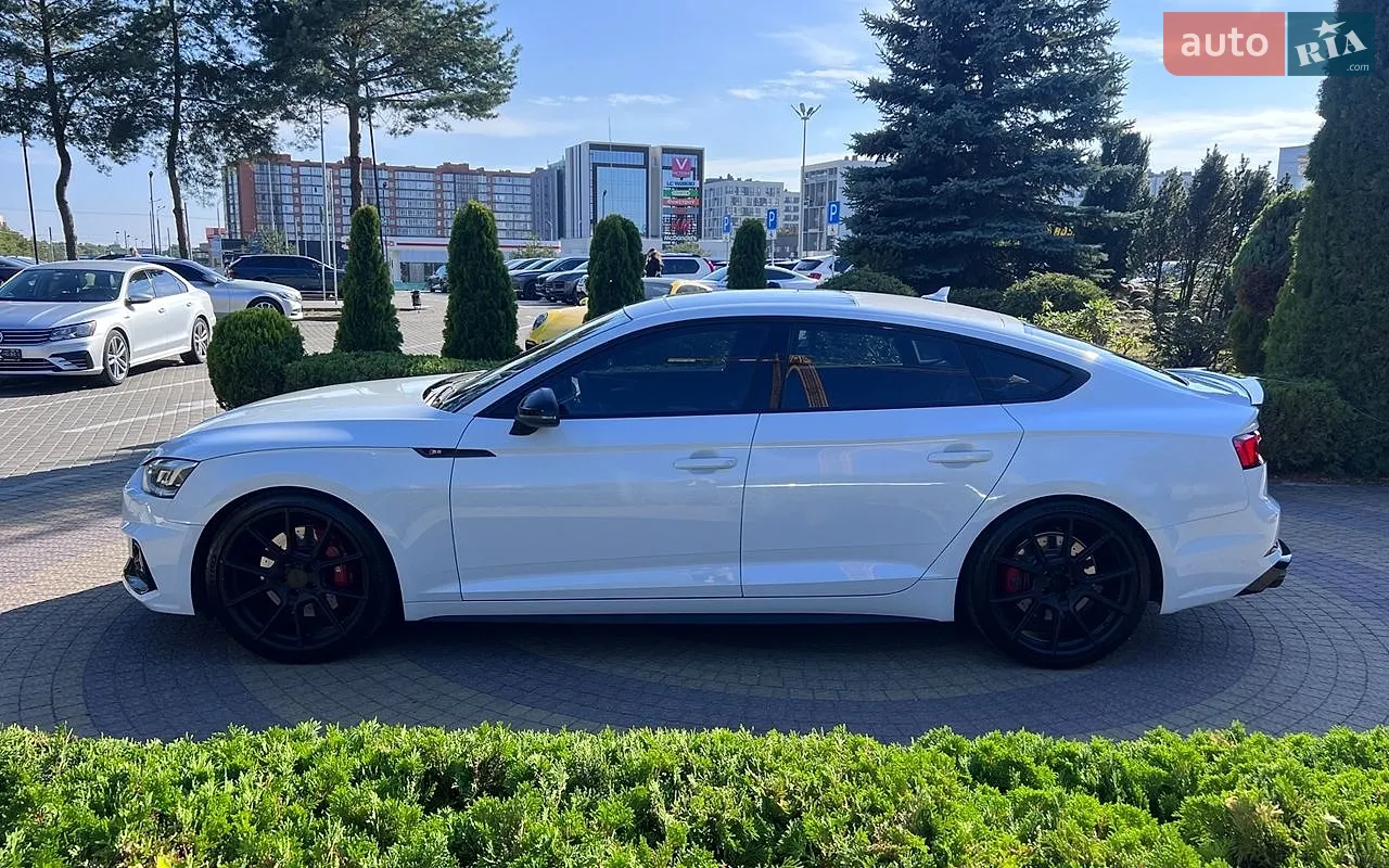 2018 Audi S5 - мініатюра 4