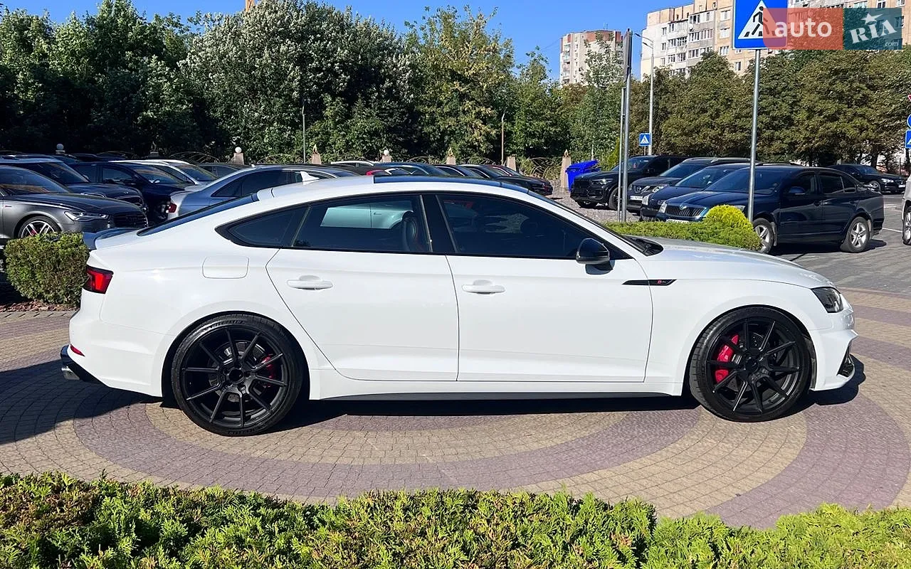 2018 Audi S5 - мініатюра 8