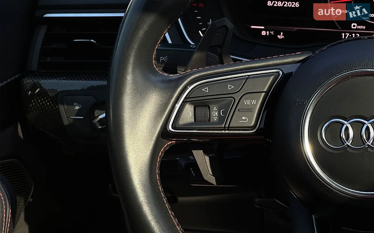 2018 Audi S5 - мініатюра 12