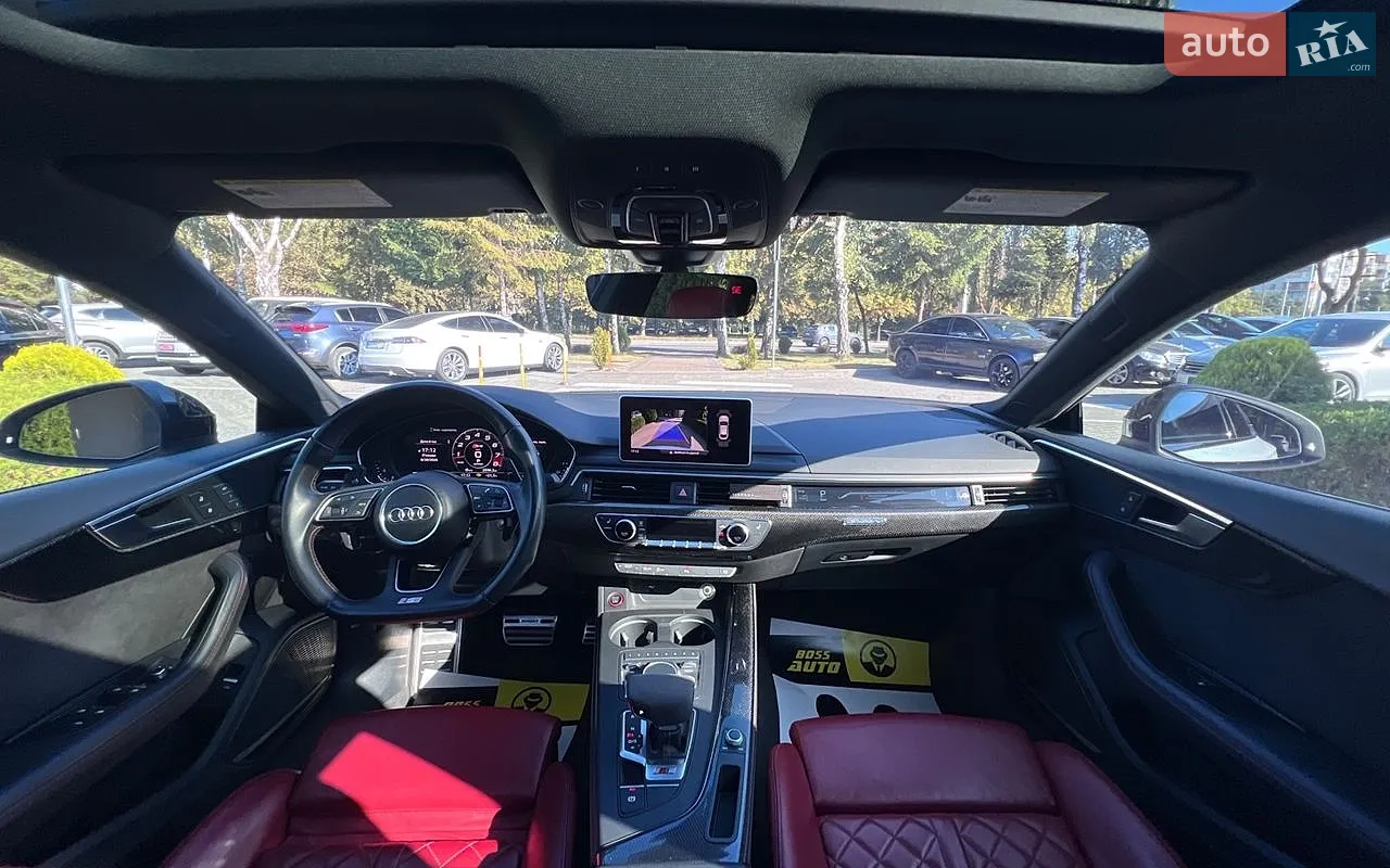 2018 Audi S5 - мініатюра 15