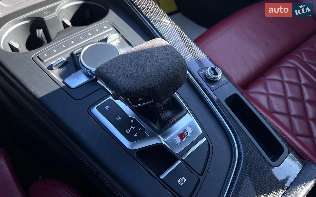 2018 Audi S5 - мініатюра 20