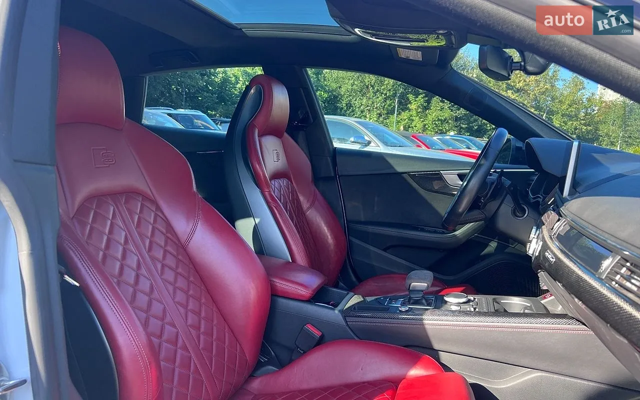 2018 Audi S5 - мініатюра 25