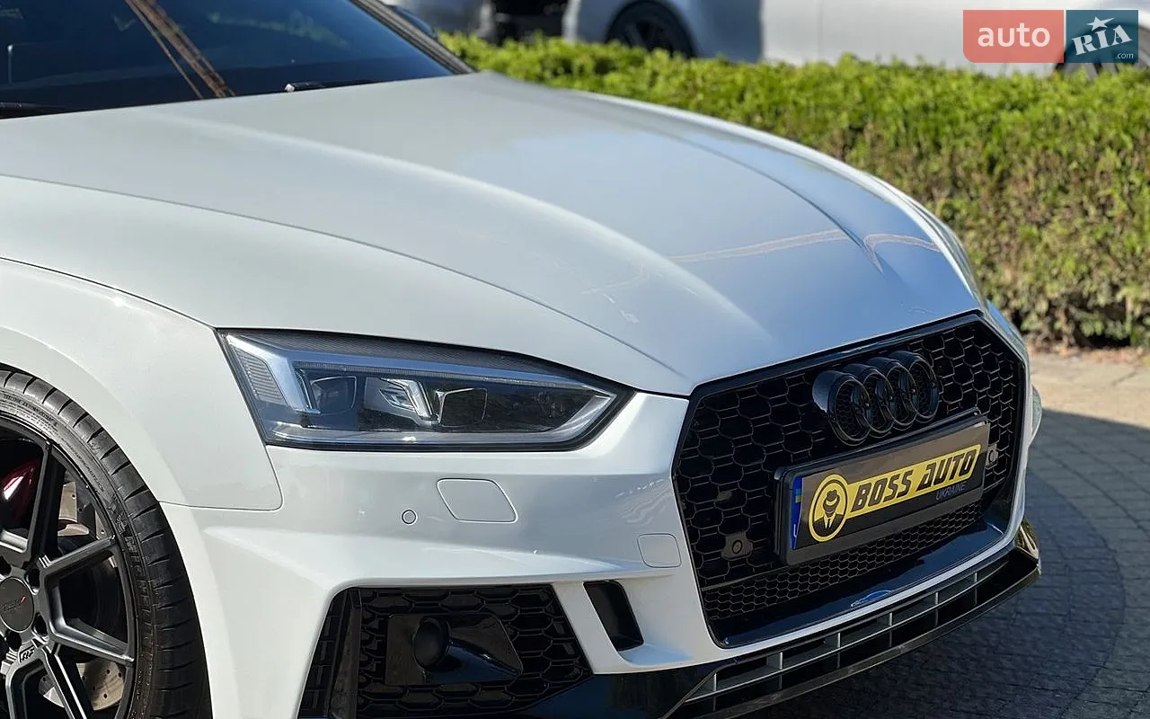 2018 Audi S5 - мініатюра 29