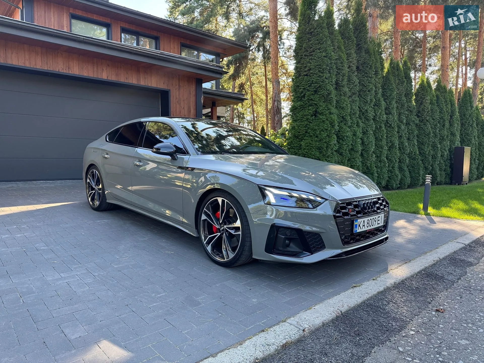 2020 Audi S5 - мініатюра 11