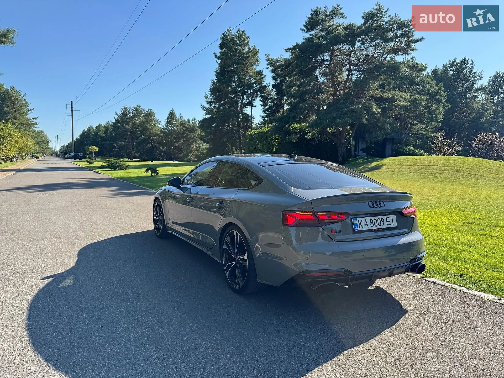 2020 Audi S5 - мініатюра 15