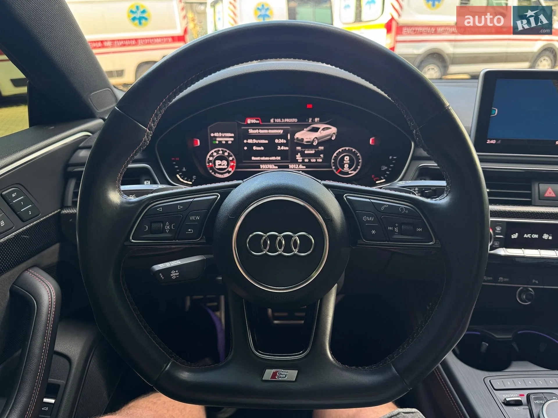 2017 Audi S5 - мініатюра 15