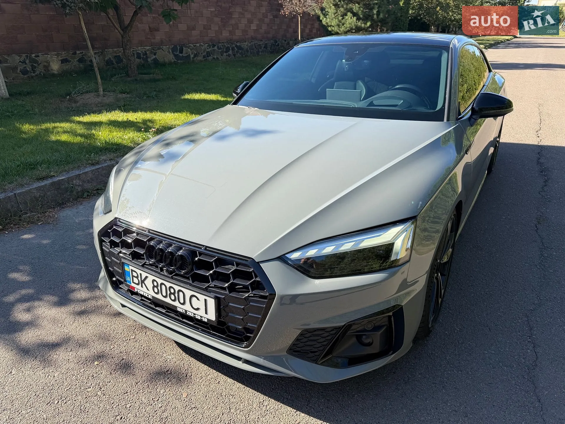 2022 Audi S5 - фото 1