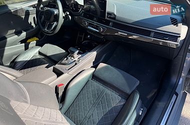 Купе Audi S5 2022 в Рівному