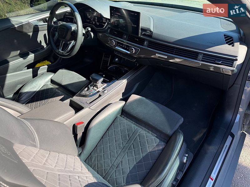 Купе Audi S5 2022 в Рівному