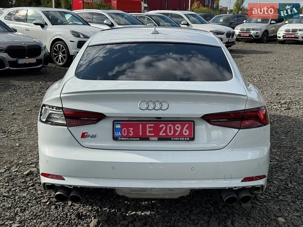 2017 Audi S5 - мініатюра 7
