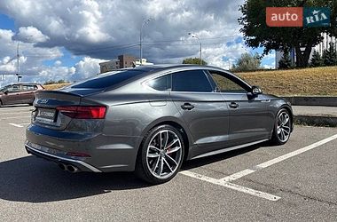 Купе Audi S5 2018 в Києві