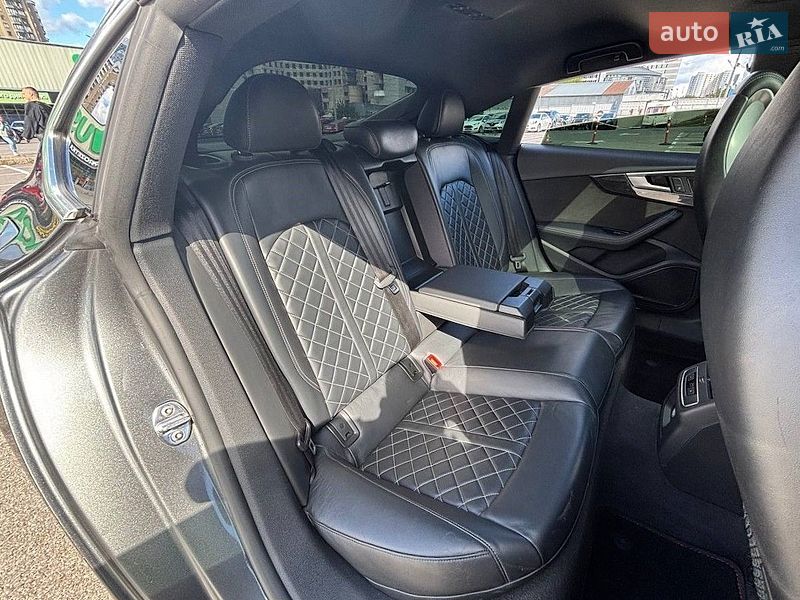Купе Audi S5 2018 в Києві
