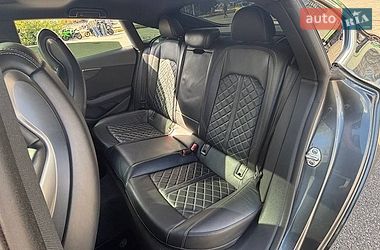 Купе Audi S5 2018 в Києві