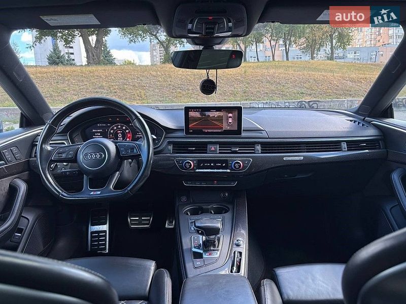 Купе Audi S5 2018 в Києві