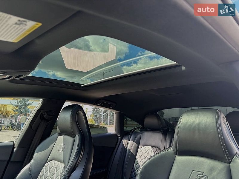 Купе Audi S5 2018 в Києві