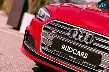 Купе Audi S5 2017 в Кременчуге